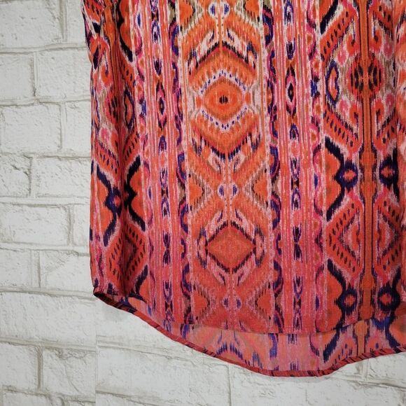 Olive & Oak printed tank top - Picture 4 of 14